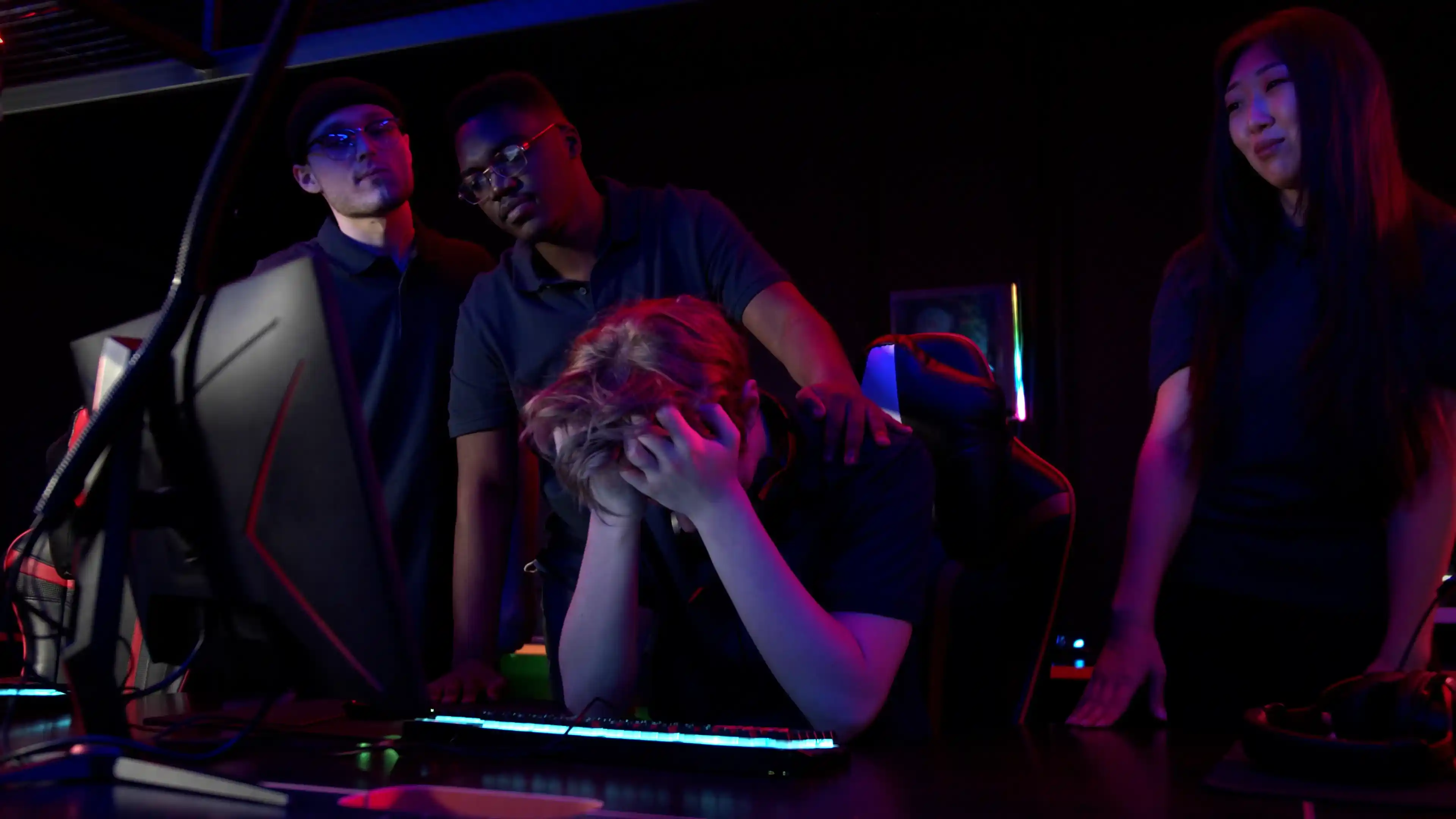 VR Gaming